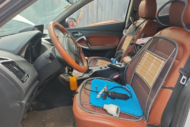 Used Haima S5 2015 1.6L Manual Comfort Model