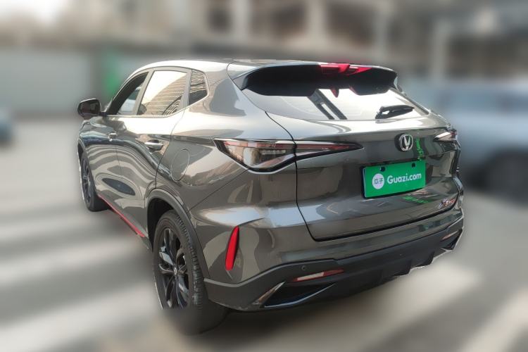 Used Changan X5 PLUS 2024 1.5T DCT Smart Leading Version
