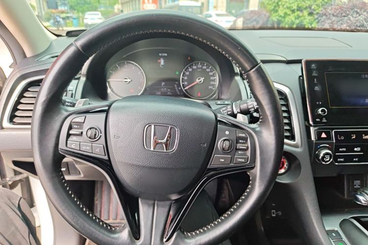 Used Honda Avancier 2019 240TURBO Two-Wheel Drive Comfort Version Steering Wheel