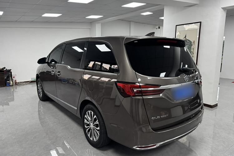 Used Buick GL8 2020 Land Business Class 652T Luxury Model
