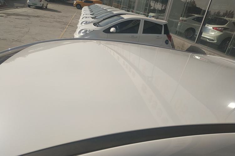 Used JAC iEV6E 2019 Upgraded iEV6E Luxury Model