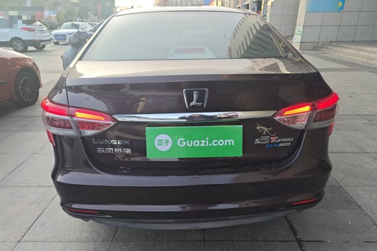 Used Luxgen 5 2015 1.8T Automatic Flagship Model