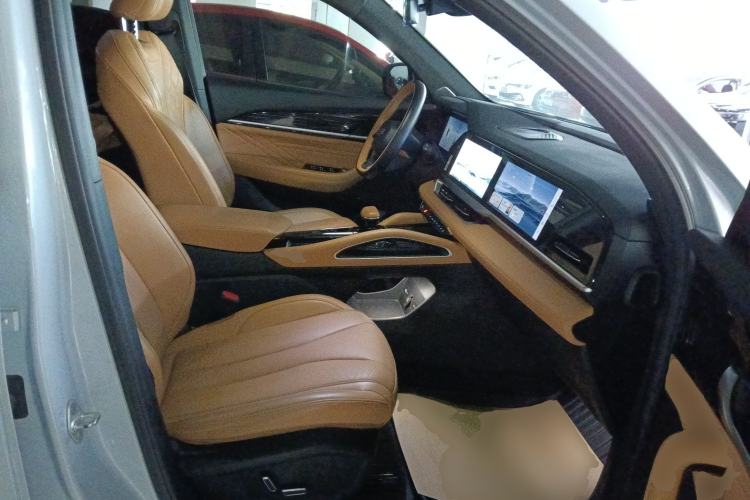 Used Geely Auto Monjaro L Extended Range Electric Version 2022 1.5T DHT Range-Extending Electric Flagship Edition
