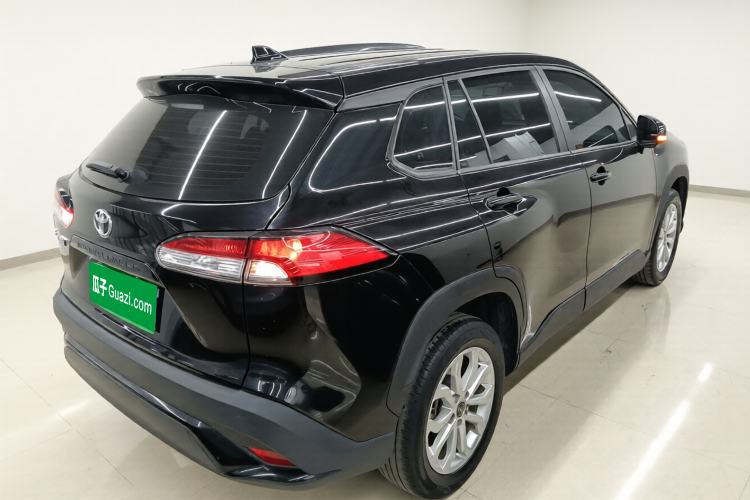 Used Toyota FRONTLANDER 2023 2.0L CVT Elite Edition
