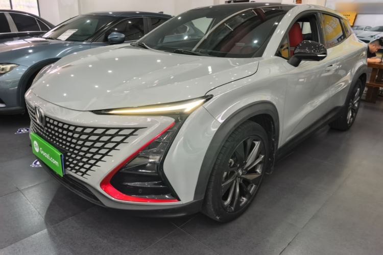 Used CHANGAN UNI-T 2020 1.5T Prestige Version