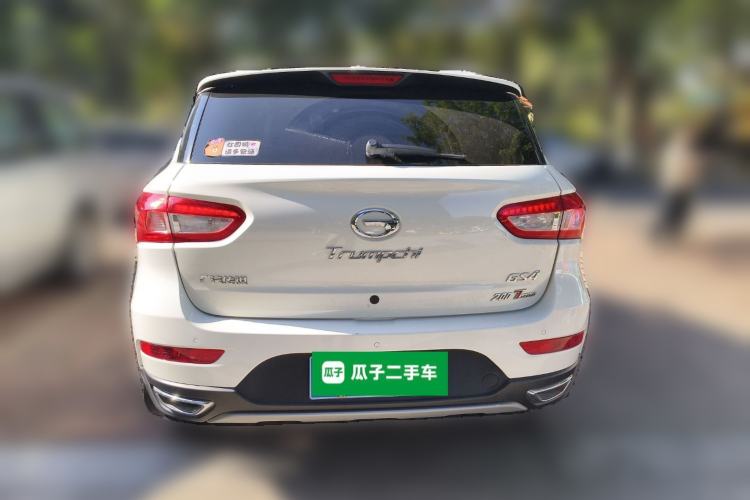 Used GAC Trumpchi GS4 2015 200T G-DCT Luxury Edition