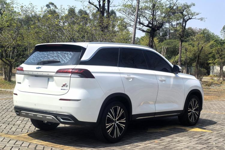 Used Oshan X7 2020 1.5T Automatic Luxury Model
