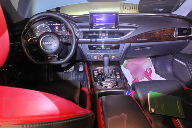 Used Audi A7 2016 50 TFSI quattro Comfort Model