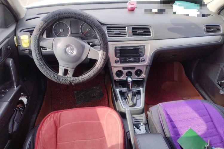 Used Volkswagen Lavida 2013 Restyled Classic 1.6L Automatic Comfort Edition