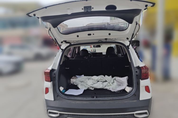 Used Kia KX3 2020 1.5L CVT Trend Edition