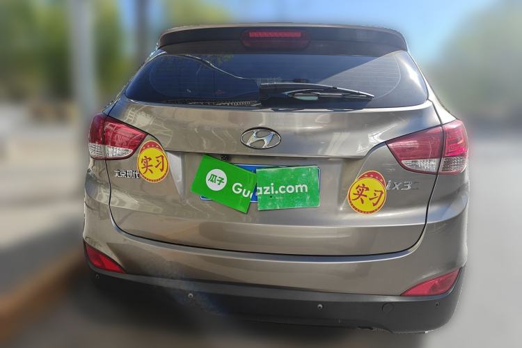 Used Hyundai ix35 2013 2.0L Automatic 2WD Comfort GL China IV Standard
