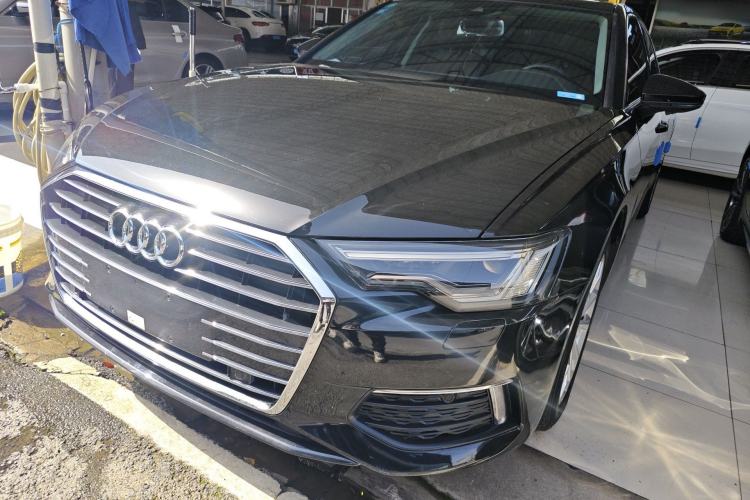 Used Audi A6L 2019 40 TFSI Luxury Prestige Edition