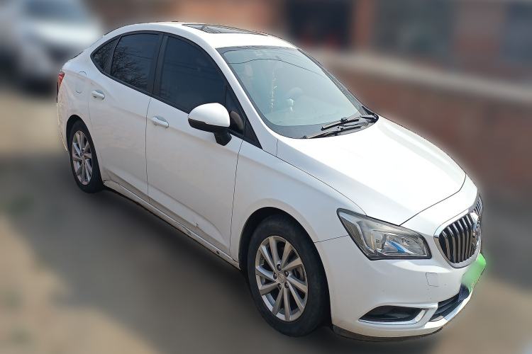 Used Buick Verano 2015 Sedan 15S Automatic Leading Model