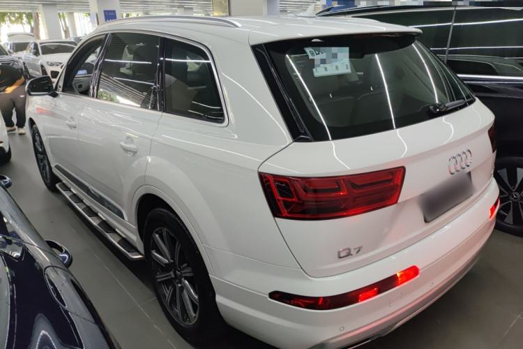 Used Audi Q7 2016 45 TFSI Technology Edition