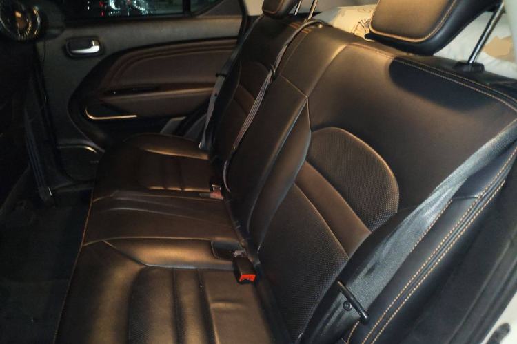 Used AION Trumpchi GE3 2018 530 Internet Enjoyment Version
