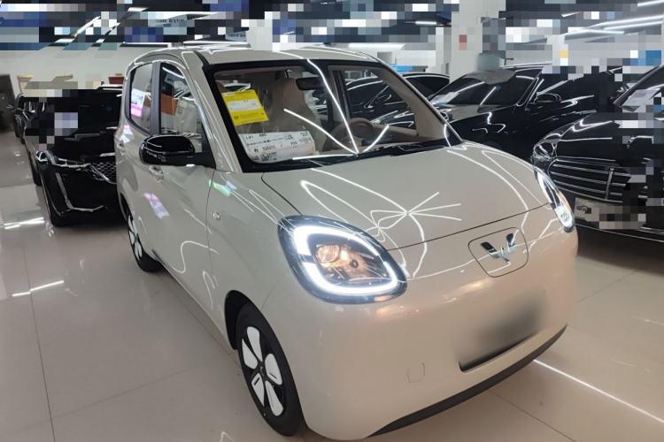 Used Wuling Hongguang MINIEV 2025 Four-Door Version Advanced Edition