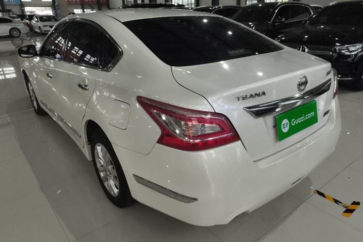 Used Nissan Teana 2013 2.0L XL Comfort Edition
