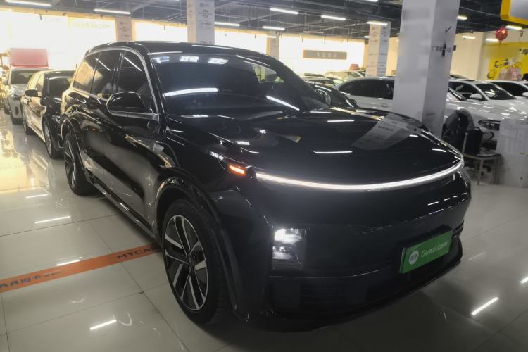 Used Li Auto L9 2023 Pro Model