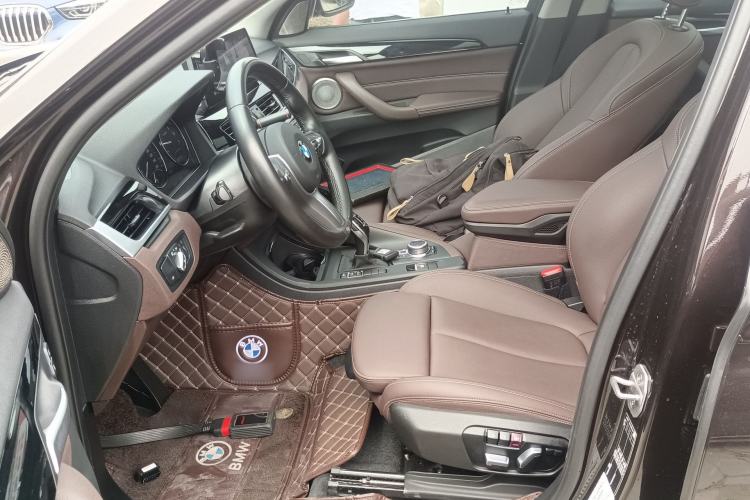 Used BMW X1 2021 Restyled sDrive25Li Leading Edition Left Front Seat