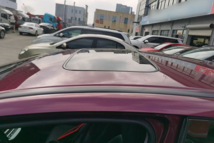 Used Honda Jade 2017 1.8L automatic Comfort version 5 seats