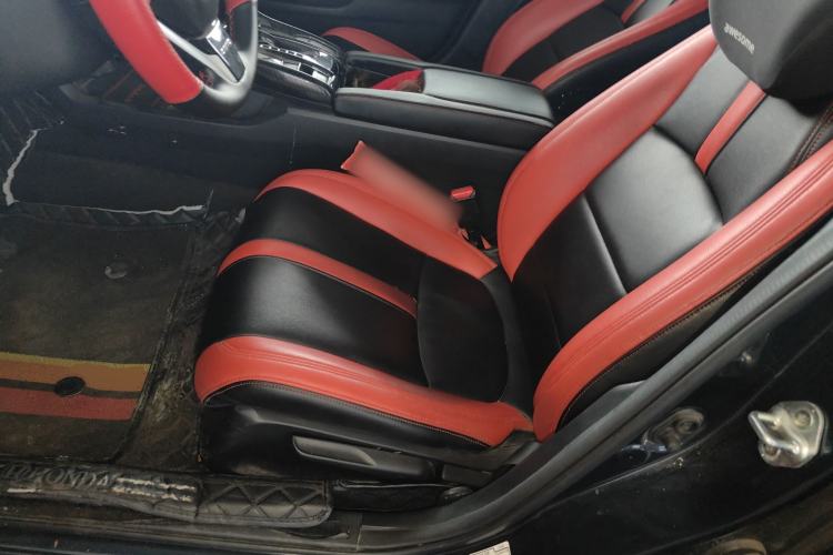 Used Honda Civic 2016 220TURBO CVT Luxury Edition
