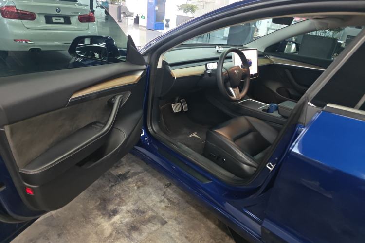 Used Tesla Model 3 2022 Performance High-Performance All-Wheel-Drive Version