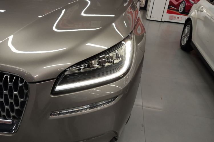 Used Lincoln Corsair 2020 2.0T Two-Wheel Drive Luxury Edition