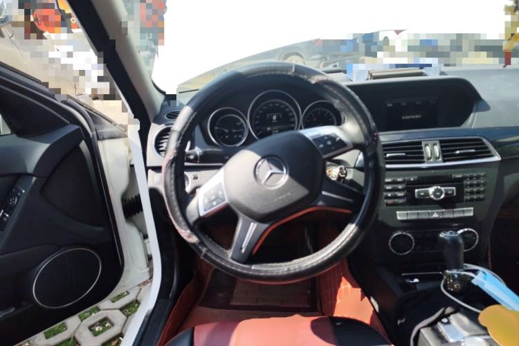 Used Mercedes-Benz C-Class 2013 C 180 Classic Grand Edition