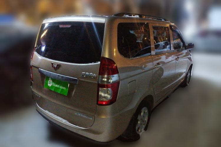 Used Wuling Hongguang 2010 1.2L Standard Version China IV
