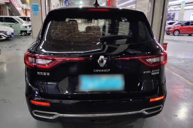 Used Renault Koleos 2017 2.0L Two-Wheel-Drive Leading Edition