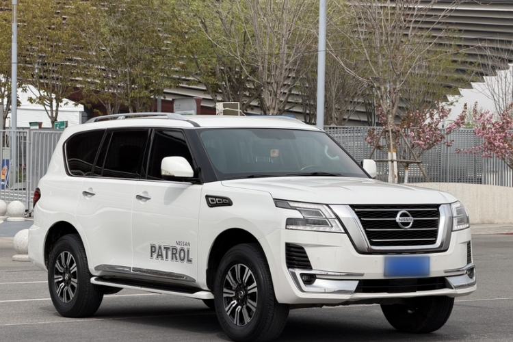 Used Nissan Patrol 
