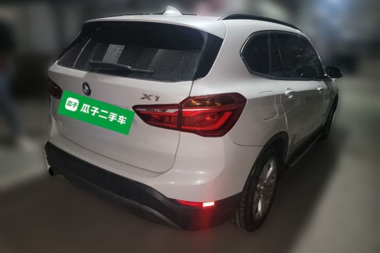 Used BMW X1 2016 sDrive18Li Premium Edition
