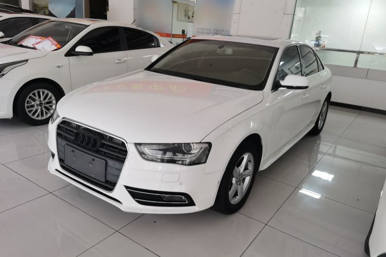 Used Audi A4L 2015 35 TFSI Automatic Standard Model