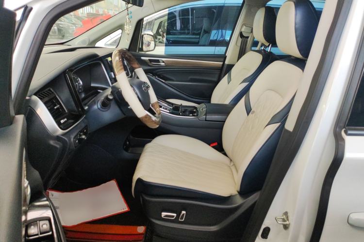 Used GAC Trumpchi M8 2023 Lingxiu Series 390T Luxury Edition Left Front Seat