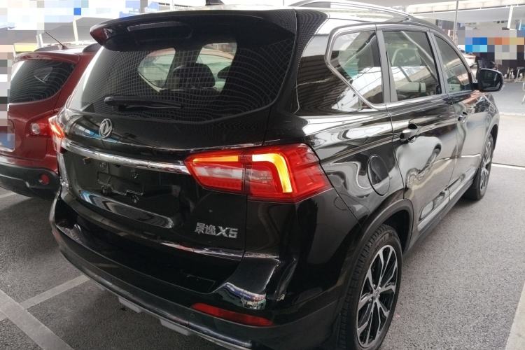 Used FORTHING Joyear X5 2017 Jingxiang Series 1.5T Manual Luxury Model