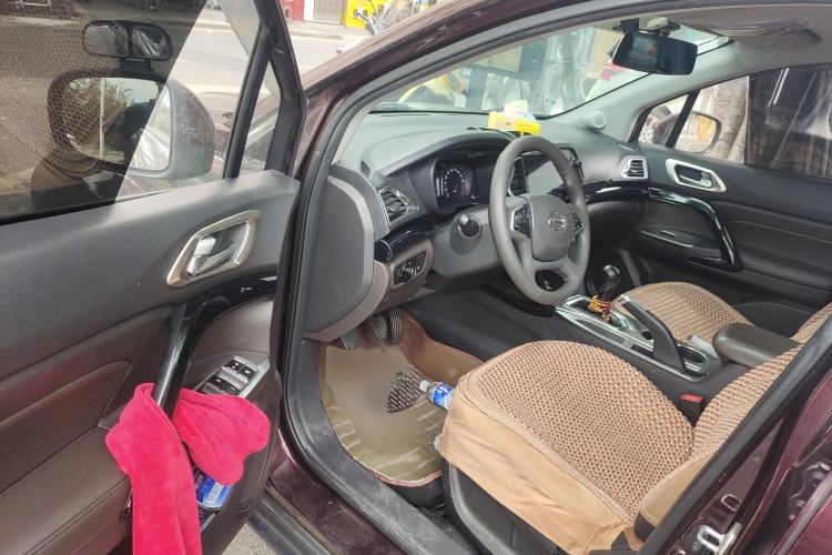 Used GAC Trumpchi GS4 2015 200T Manual Elite Edition Driver Seat