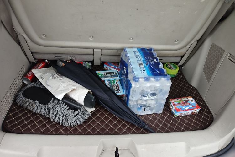 Used Buick GL8 2022 Land Business Class 652T Luxury Model