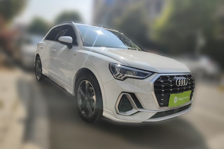 Used Audi Q3 2019 40 TFSI quattro Fashion Dynamic Model
