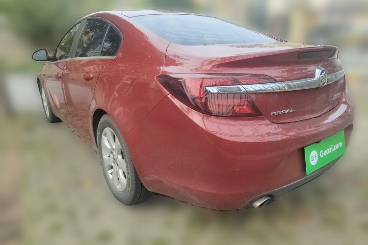 Used Buick Regal 2014 2.0L Leading Fashion Edition