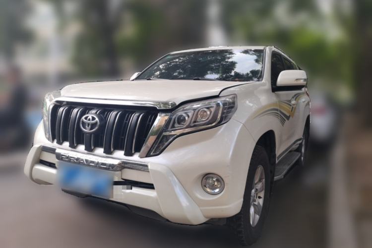 Used Toyota Prado 2014 2.7L Automatic Standard Edition