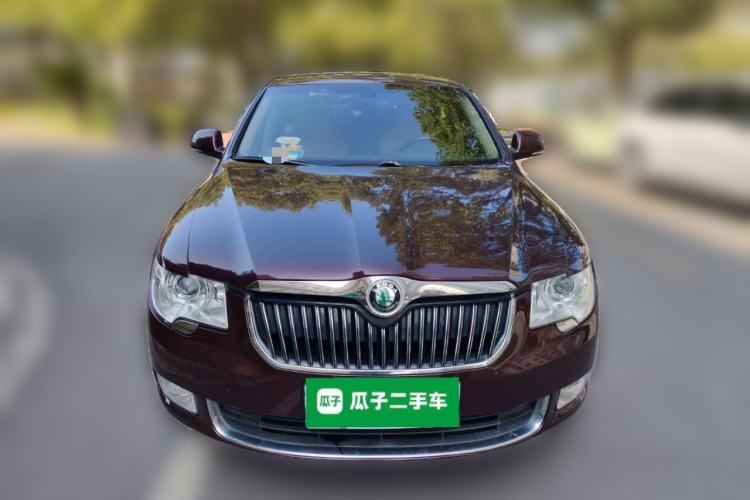 Used Skoda Superb 2009 1.8TSI Automatic Prestige Edition