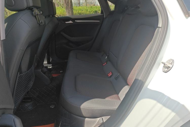 Used Audi A3 2020 Restyled Limousine 35 TFSI Ambition Version China VI