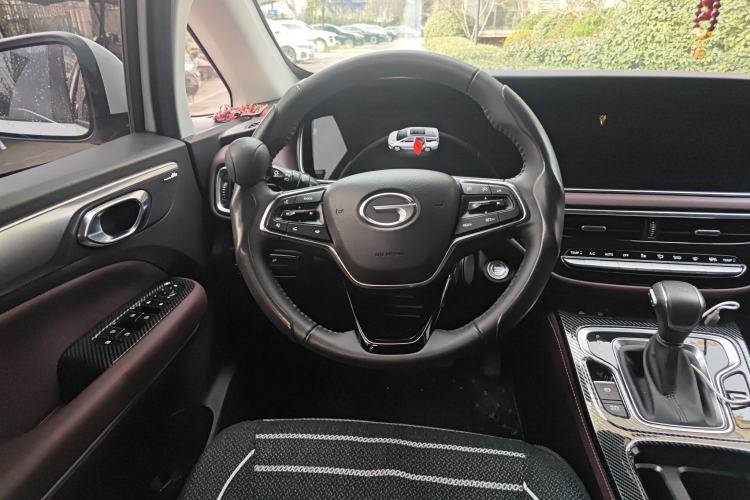 Used GAC Trumpchi M6 2023 PRO 270T DCT Luxury Edition
