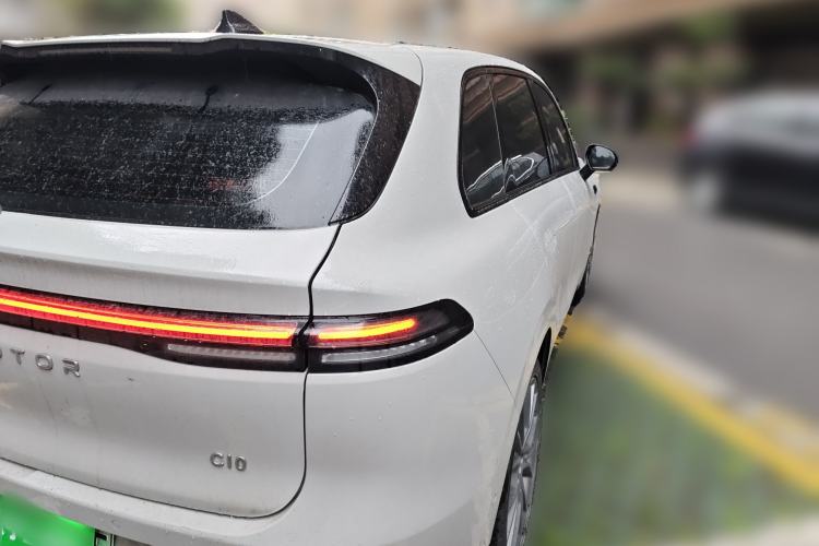 Used Leapmotor C10 2024 530 Smart Edition
