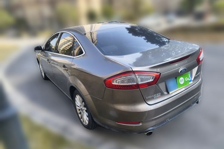Used Ford Mondeo 2011 2.0L GTDi 200 Luxury Edition