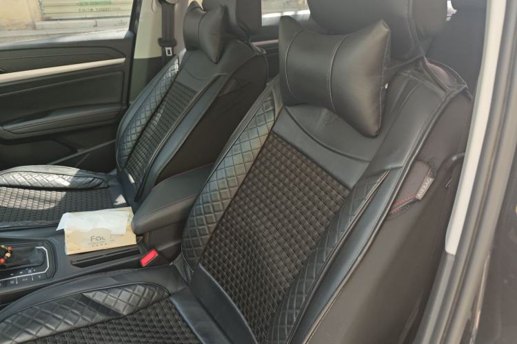 Used Volkswagen Lavida 2023 300TSI DSG Starry Full-Comfort Edition Left Front Seat