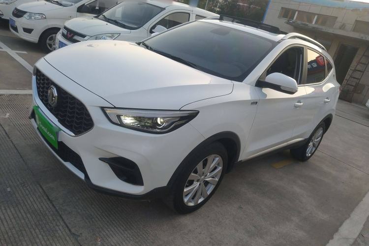 Used MG ZS 2022 180 DVVT Automatic Global Million-Unit 958 Edition
