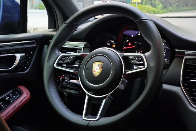 Used Porsche Macan 2017 Macan 2.0T