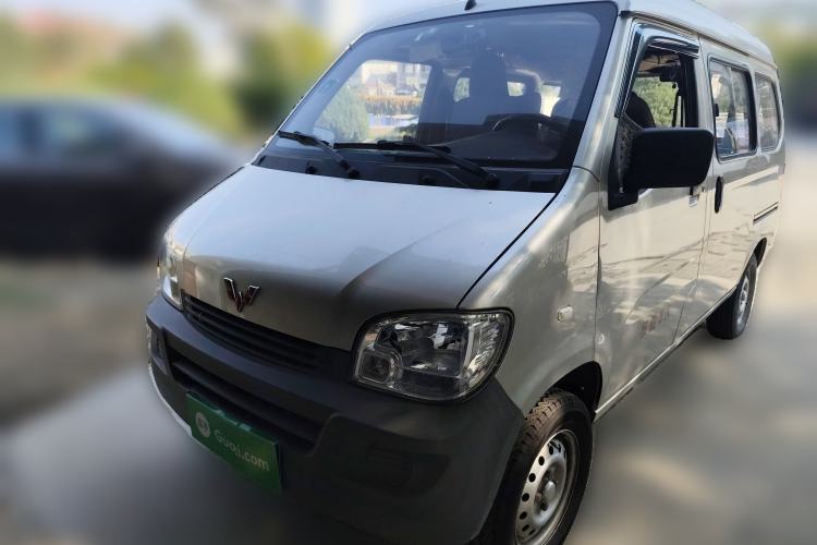 Used Wuling Zhiguang 2013 1.0L Practical Version