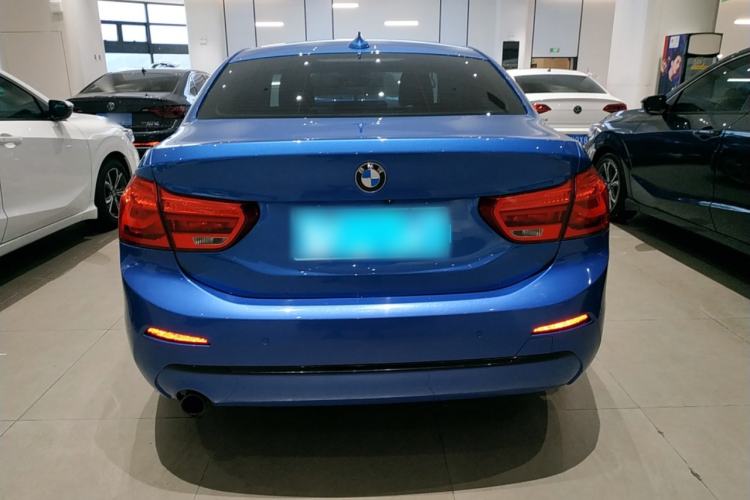 Used BMW 1 Series 2017 118i Design Package Model
